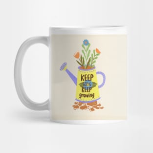 keep going Mug